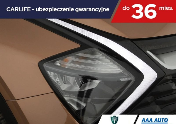 Kia Sportage cena 103001 przebieg: 45812, rok produkcji 2022 z Sucha Beskidzka małe 211